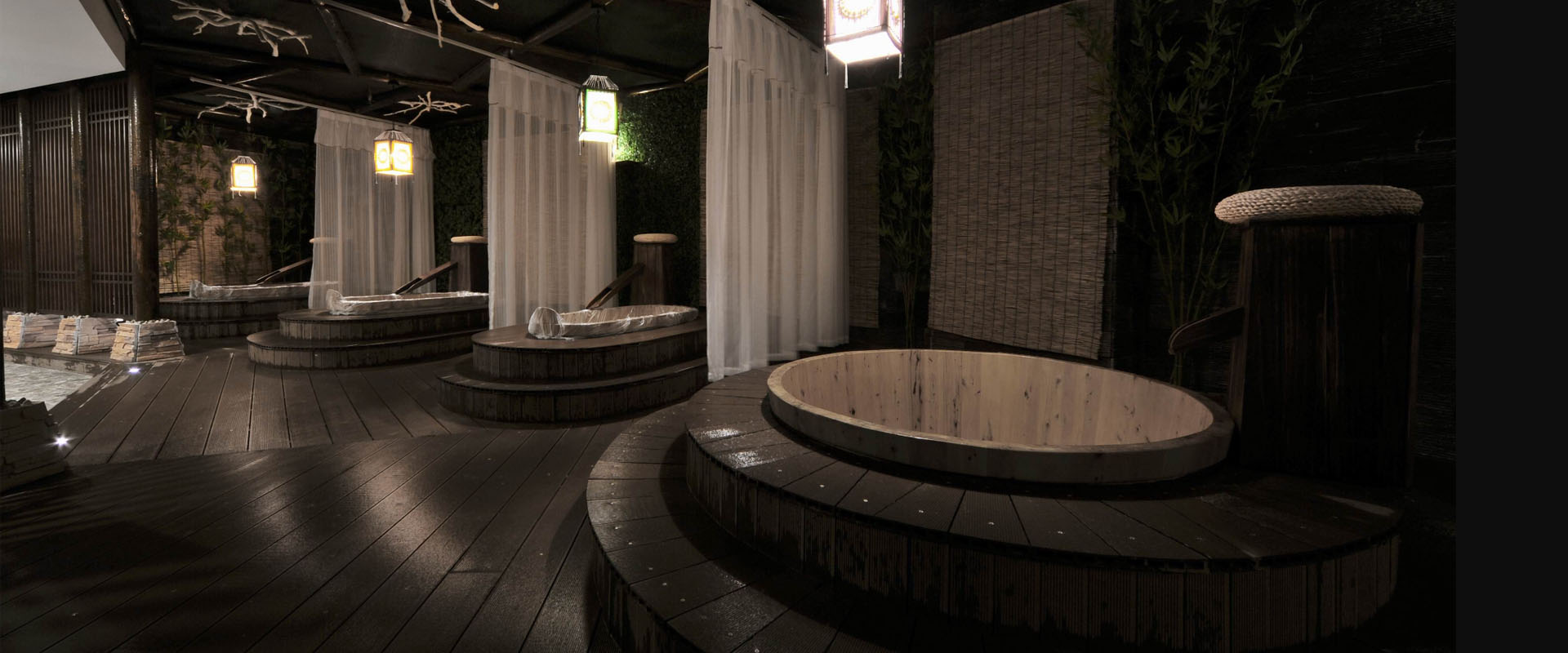 杭州下城桑拿养生馆_杭州下城spa养生会所_Aanan养生